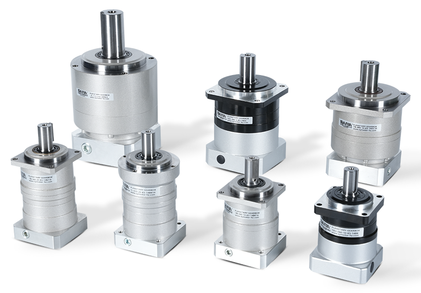 PRECISION PLANETARY GEARBOX