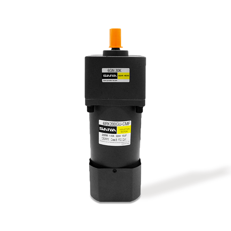 200W Reversible AC Gear Motors